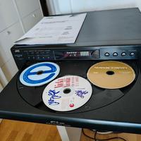Lettore cd multidisc JVC XL-F152