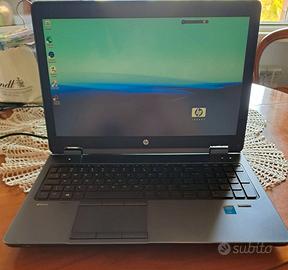 HP ZBook 15 G1 – Workstation 15.6" FHD – i7-4700MQ