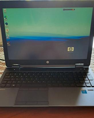 HP ZBook 15 G1 – Workstation 15.6" FHD – i7-4700MQ