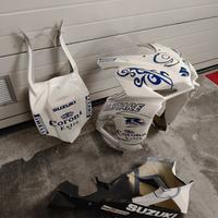 carene in composito per SUZUKI GSXR 600 / 75