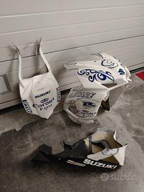 carene in composito per SUZUKI GSXR 600 / 75