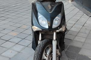 Yamaha motorino 