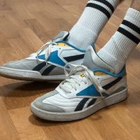 Scarpe Reebok numero 43 🧦