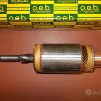 Indotto motorino avviamento Fiat 1500-1800-2300