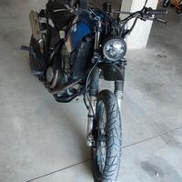 Honda XL 600 V Transalp - 1997