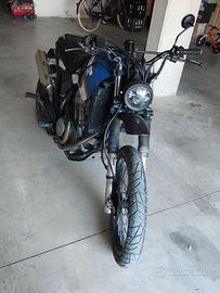 Honda XL 600 V Transalp - 1997