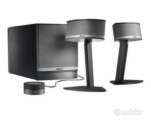 Bose casse companion 50  			