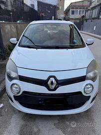 Twingo bianca