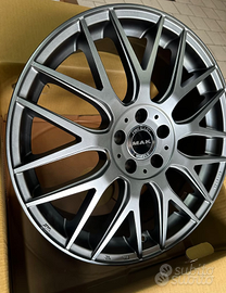 Cerchi in lega Merc a,b, gla, audi a3/q2/q3 8x19 E