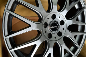 Cerchi in lega Merc a,b, gla, audi a3/q2/q3 8x19 E