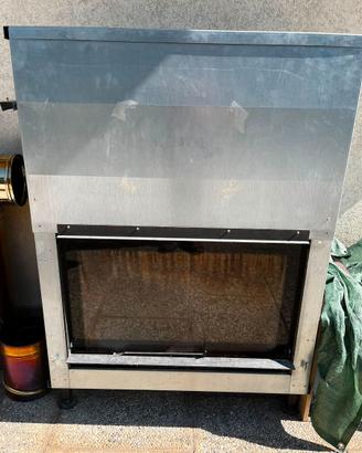 Caminetto M-Design Luna 850 H