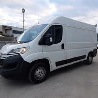 Furgone citroen jumper usato