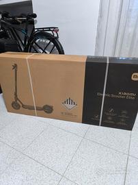 Monopattino Xiaomi Electric Scooter Elite Black 