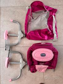 Seggiolone da tavolo