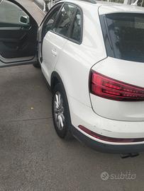 audi Q3 anno 2017 