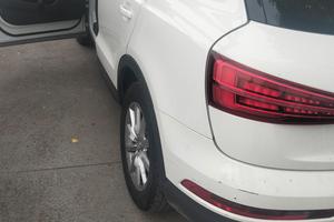 audi Q3 anno 2017 