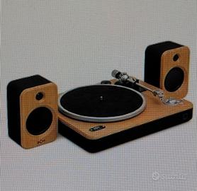 House of Marley stir