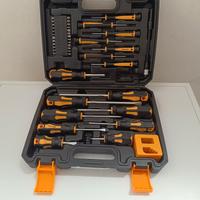 set cacciaviti 43 pezzi 
