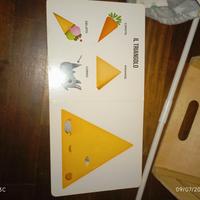 Librini per bambini 6 M- 3 Y