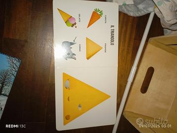 Librini per bambini 6 M- 3 Y