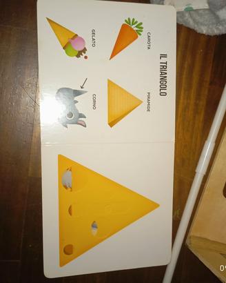 Librini per bambini 6 M- 3 Y