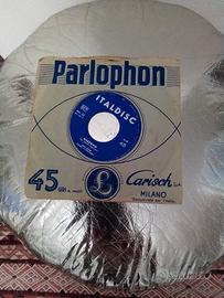 Vinile inedito  vedute poche copie canta mina