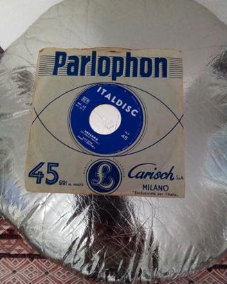 Vinile inedito  vedute poche copie canta mina