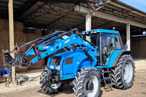 Landini Legend 115
