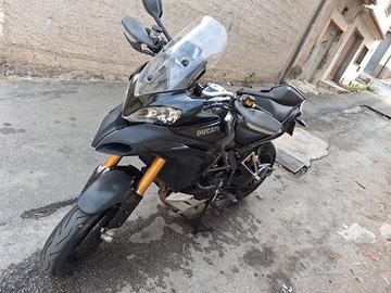 Ducati multistrada 1200s