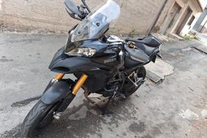 Ducati multistrada 1200s