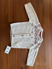Giacca 3-6 mesi