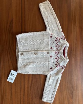 Giacca 3-6 mesi