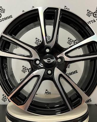 4 Cerchi in lega MINI CLUBMAN COOPER S ONE da 16