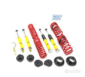 KIT SOSPENSIONE FILETTATA EIBACH MTS MERCEDES W126