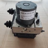 Gruppo abs AUDI A4 1968cc diesel del 2008