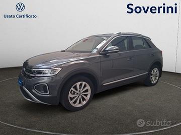 Volkswagen T-Roc 1.5 TSI ACT Style DSG