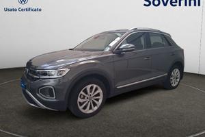 Volkswagen T-Roc 1.5 TSI ACT Style DSG