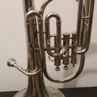 Flicorno alto verticale nuovo , mai usato , marca