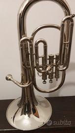 Flicorno alto verticale nuovo , mai usato , marca