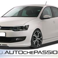 Sotto paraurti anteriore per Polo 6R 2009 2014