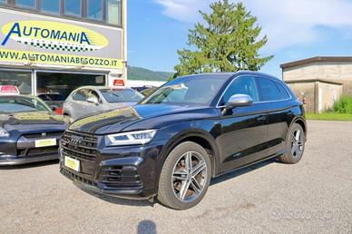 AUDI SQ5 3.0 TFSI quattro tiptronic Business