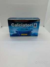 1 Box calciatori panini 2025 2026 da 60 bustine