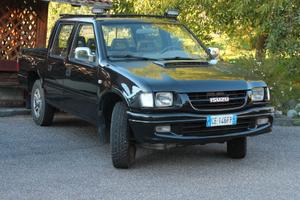 ISUZU Pick UP