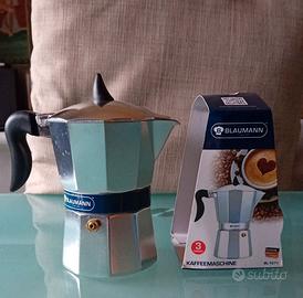 Caffettiera Moka Blaumann 3 tazze