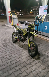 Fantic xmf 125 performance 2021 sc4mbio/vend0