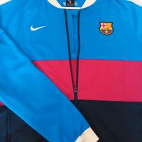 Giacca ufficiale Nike tuta allenamento Barça