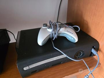 Xbox 360 Elite 120GB Black - Completa con Scatola 