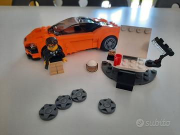 75880 Lego McLaren 720S
