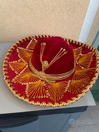 Cappello Sombrero messicano originale