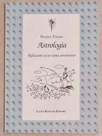 Libro N.Tonon-ASTROLOGIA-1°Ed. 1998-L.RANGONI ED.